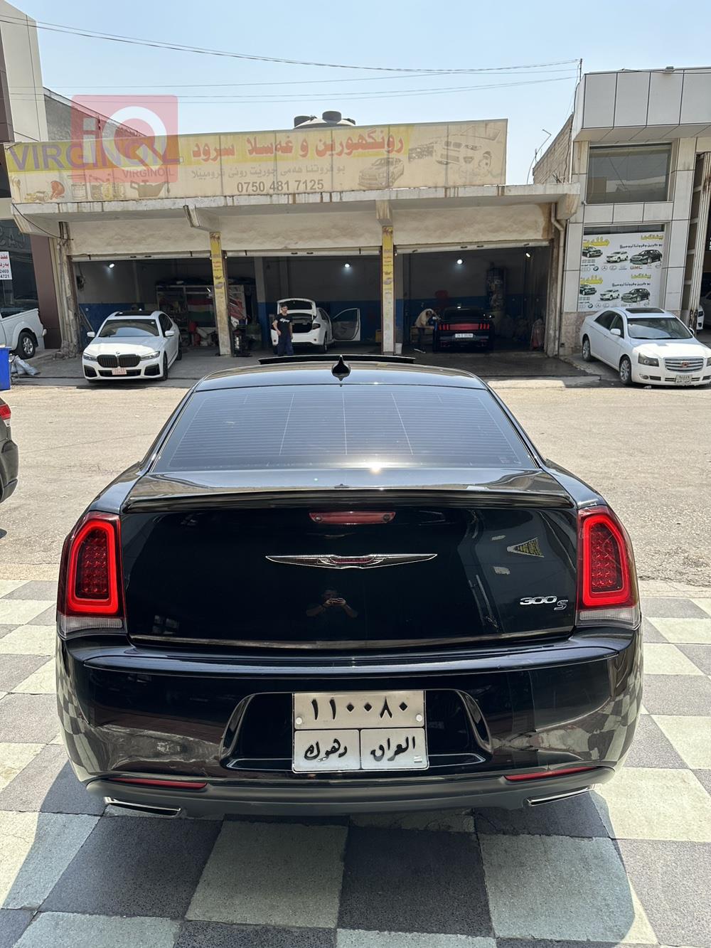 Chrysler 300